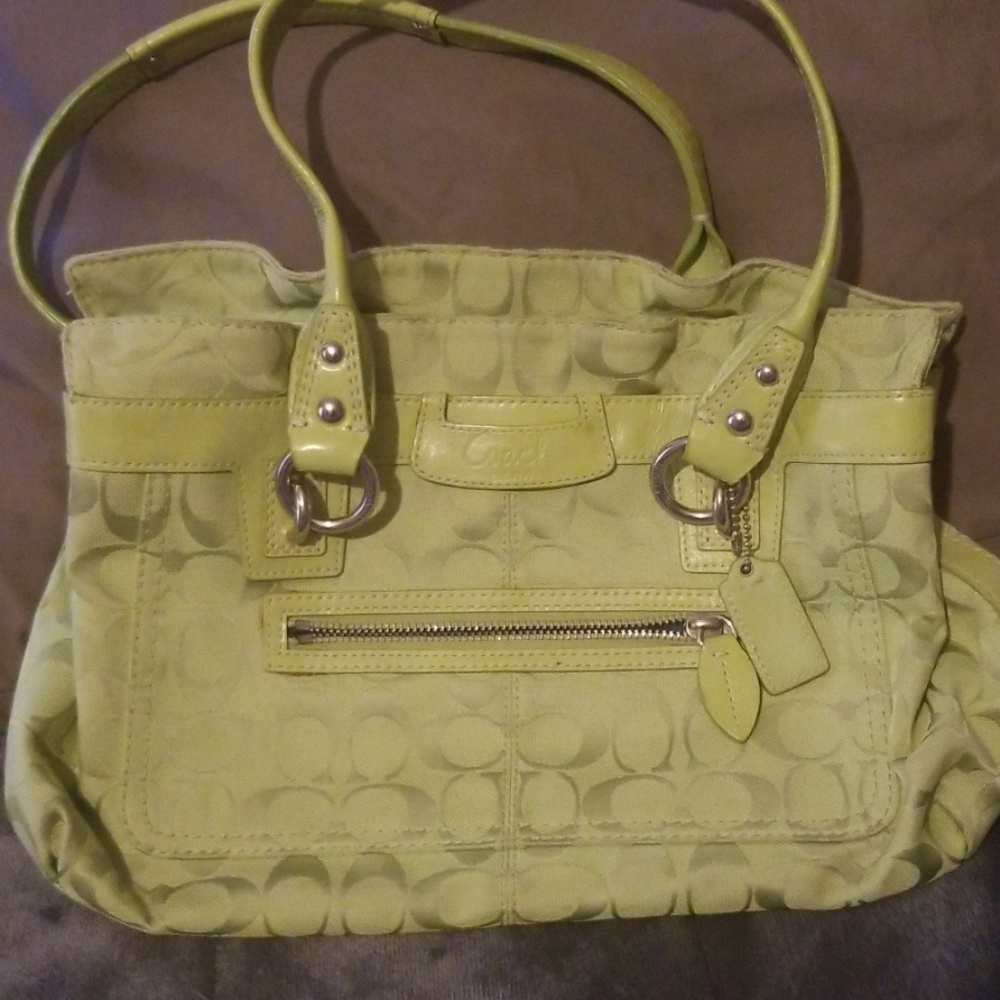 Coach Bag